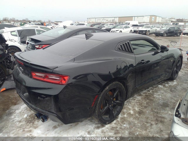 Chevrolet Camaro 2018 1G1FB1RS0J0111933 Image 6