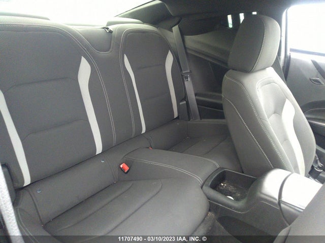 Chevrolet Camaro 2018 1G1FB1RS0J0111933 Image 10