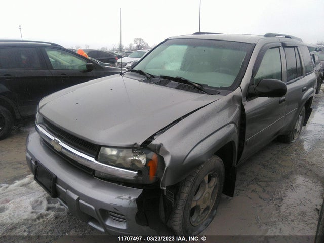 Chevrolet Trailblazer Ls/lt 2007 1GNDT13S872192432 Image 2