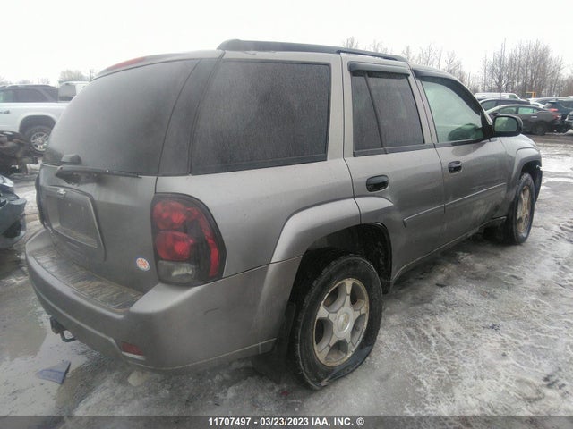 Chevrolet Trailblazer Ls/lt 2007 1GNDT13S872192432 Image 5