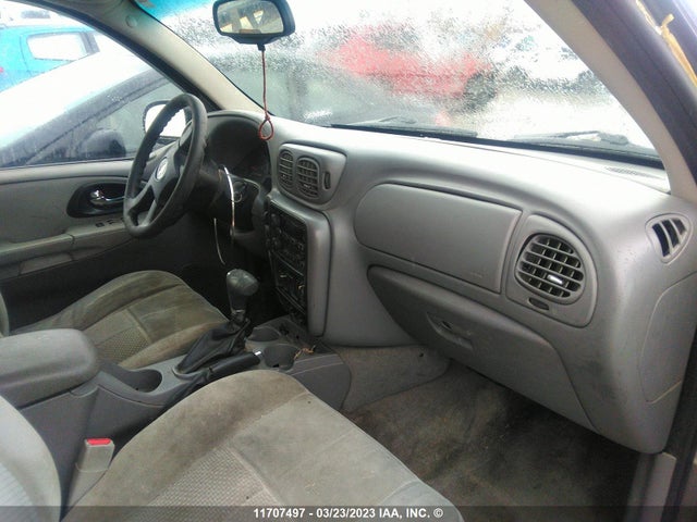 Chevrolet Trailblazer Ls/lt 2007 1GNDT13S872192432 Image 6
