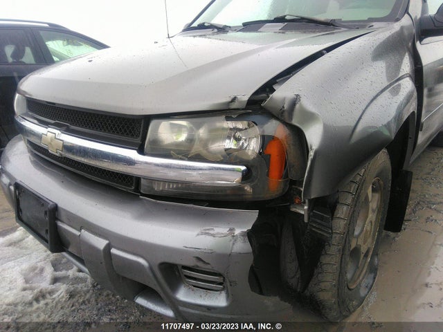 Chevrolet Trailblazer Ls/lt 2007 1GNDT13S872192432 Image 7