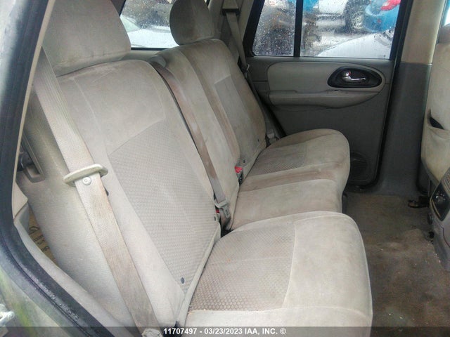 Chevrolet Trailblazer Ls/lt 2007 1GNDT13S872192432 Image 9