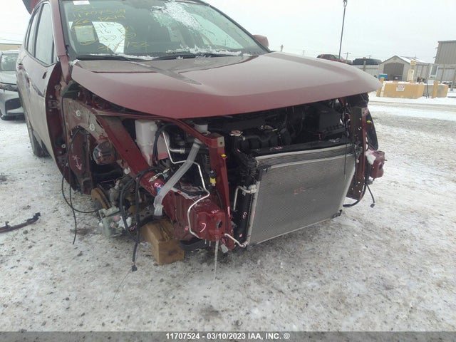 Toyota Rav4 Limited 2022 2T3D1RFV4NW261155 Image 8