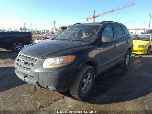 Hyundai Santa Fe Gl 2009 5NMSG73E99H293298 Image 2
