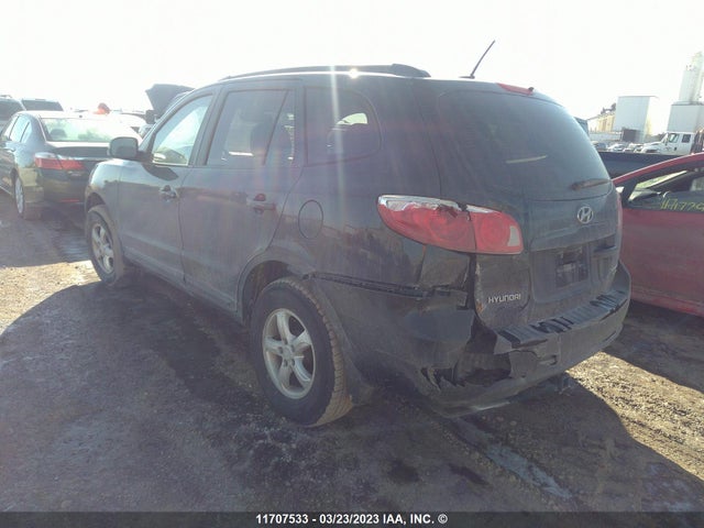 Hyundai Santa Fe Gl 2009 5NMSG73E99H293298 Image 4