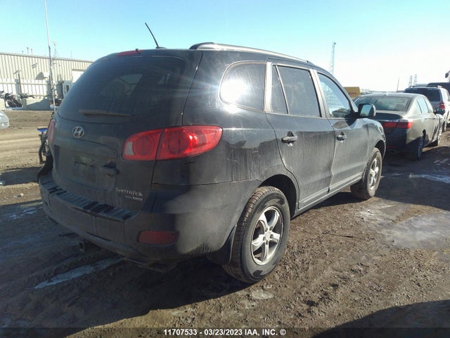Hyundai Santa Fe Gl 2009 5NMSG73E99H293298 Image 5