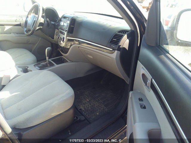 Hyundai Santa Fe Gl 2009 5NMSG73E99H293298 Image 6