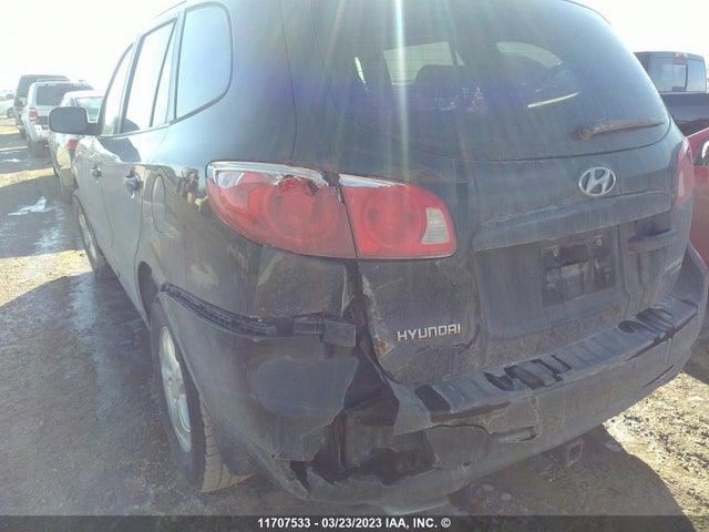 Hyundai Santa Fe Gl 2009 5NMSG73E99H293298 Image 7