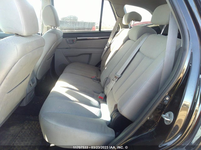 Hyundai Santa Fe Gl 2009 5NMSG73E99H293298 Image 9