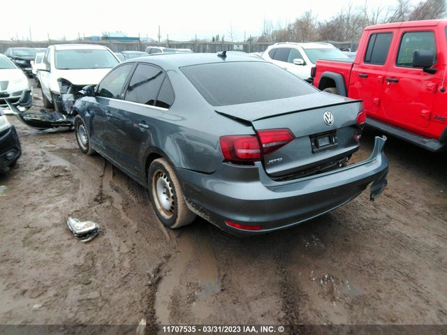 3VWDB7AJ9HM292443 Volkswagen JETTA SE