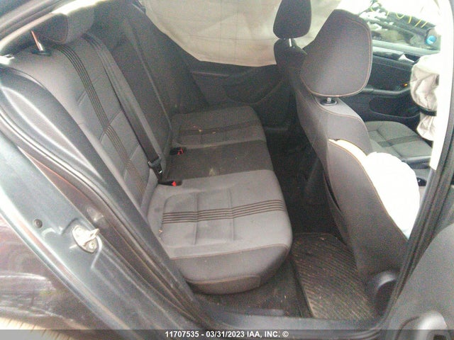 3VWDB7AJ9HM292443 Volkswagen JETTA SE