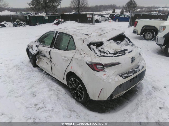 Toyota Corolla 2021 JTNK4MBE2M3117124 Image 5