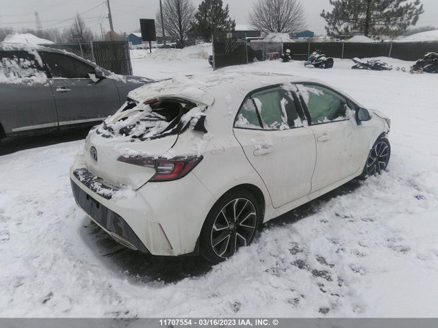 Toyota Corolla 2021 JTNK4MBE2M3117124 Image 6