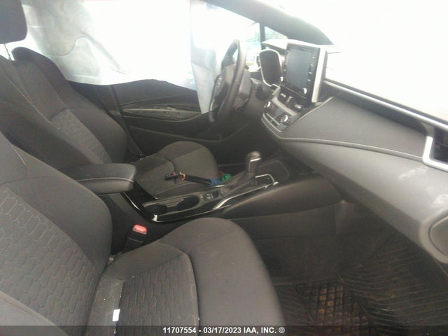 Toyota Corolla 2021 JTNK4MBE2M3117124 Image 7