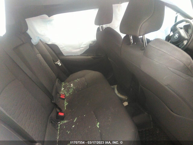 Toyota Corolla 2021 JTNK4MBE2M3117124 Image 10