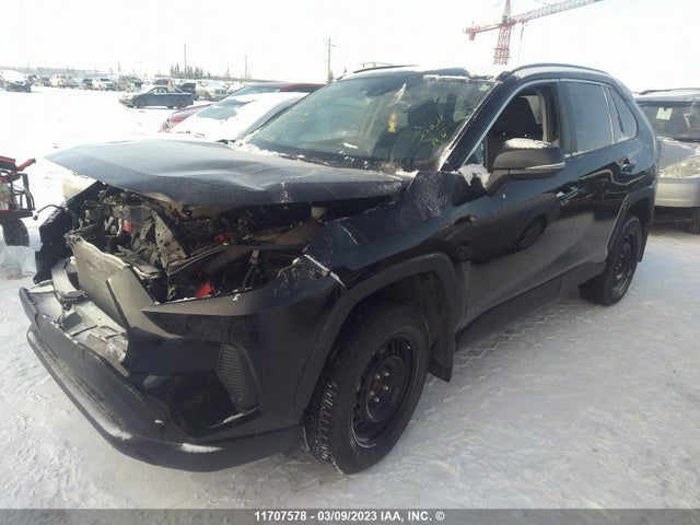 Toyota RAV4 LE 2021 2T3B1RFV9MC211925 Image 2