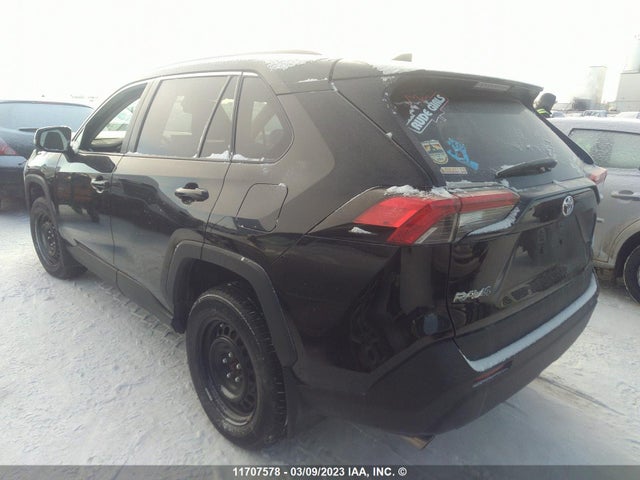 Toyota RAV4 LE 2021 2T3B1RFV9MC211925 Image 4