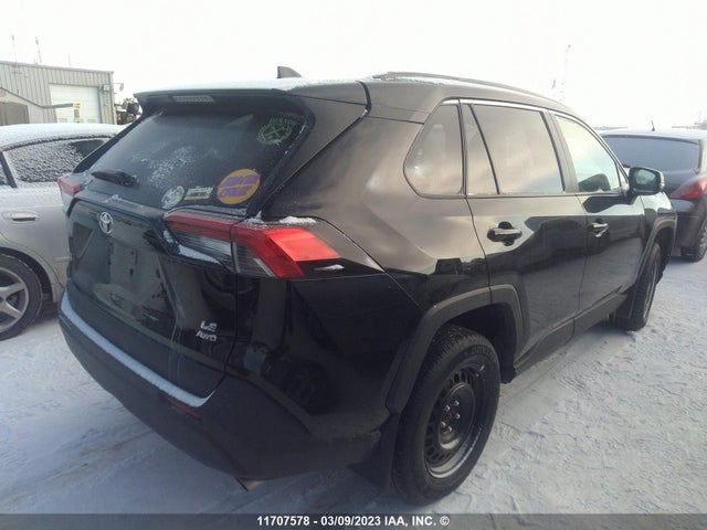 Toyota RAV4 LE 2021 2T3B1RFV9MC211925 Image 5