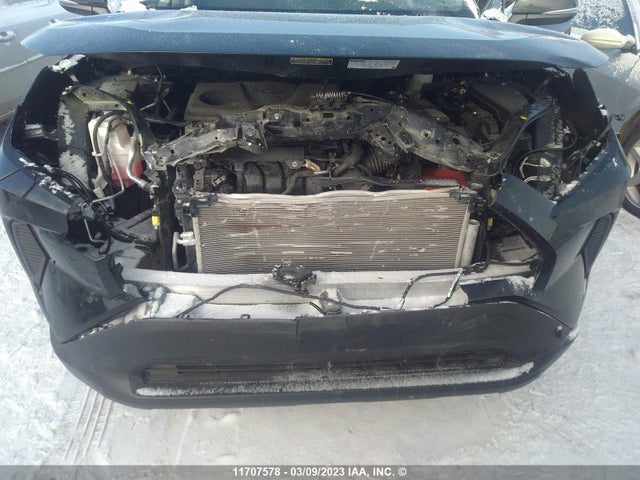 Toyota RAV4 LE 2021 2T3B1RFV9MC211925 Image 7