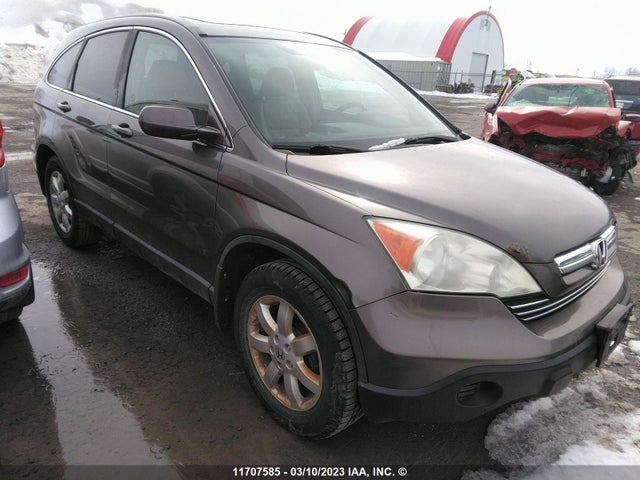 Honda CR-V EXL 2009 5J6RE48709L805908 main image