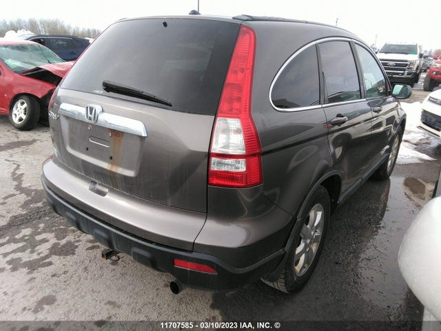 Honda CR-V EXL 2009 5J6RE48709L805908 Image 6