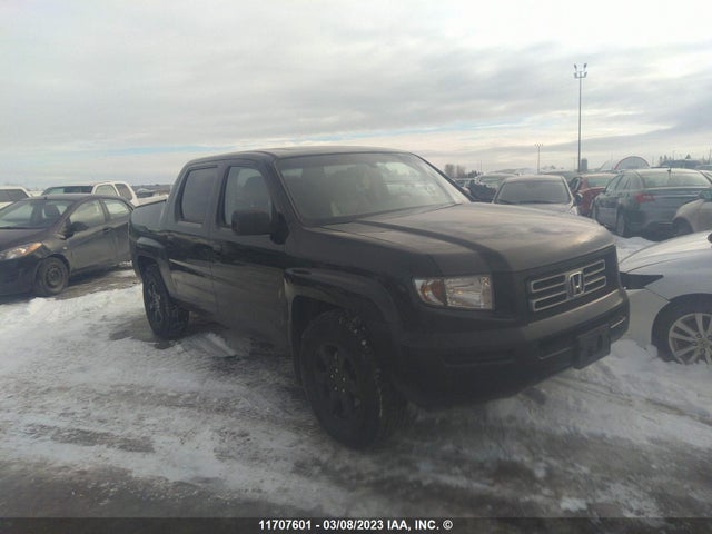 Honda Ridgeline Rtl 2007 2HJYK16527H000573 zdjęcie główne