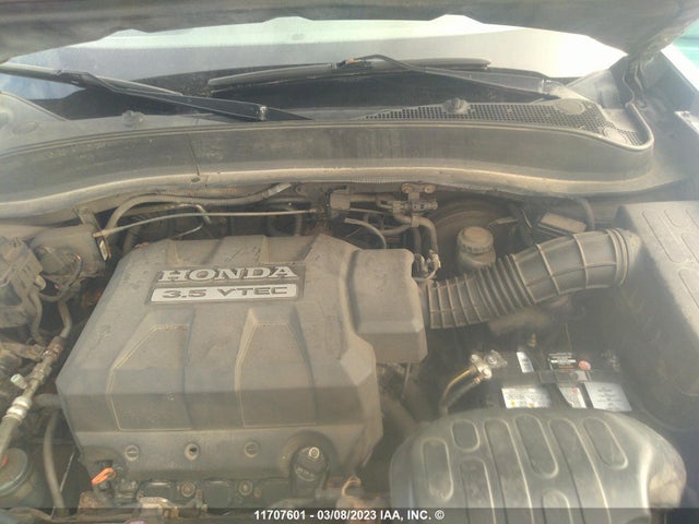 Honda Ridgeline Rtl 2007 2HJYK16527H000573 Image 11