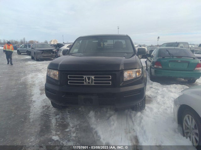 Honda Ridgeline Rtl 2007 2HJYK16527H000573 Image 8