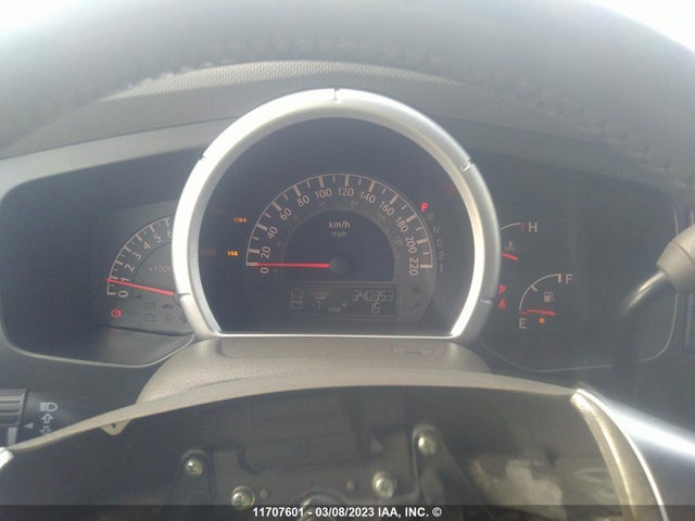 Honda Ridgeline Rtl 2007 2HJYK16527H000573 Image 9