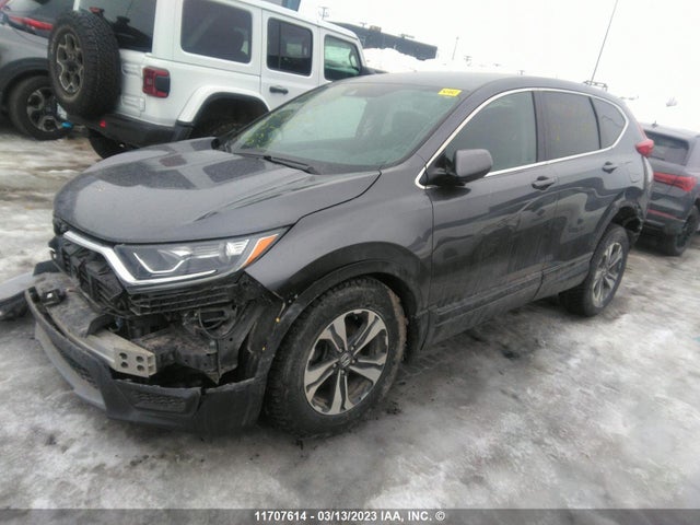 Honda CR-V 2018 2HKRW2H26JH134989 Image 2
