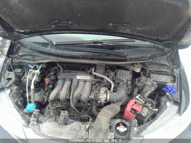 Honda FIT LX 2019 3HGGK5H58KM103142 Image 10