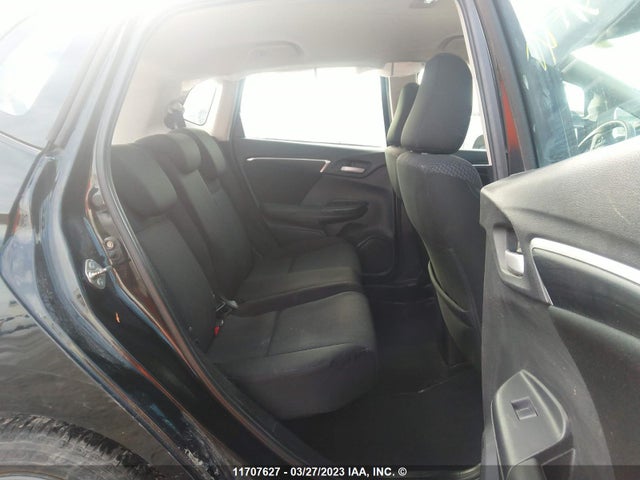 Honda FIT LX 2019 3HGGK5H58KM103142 Image 8