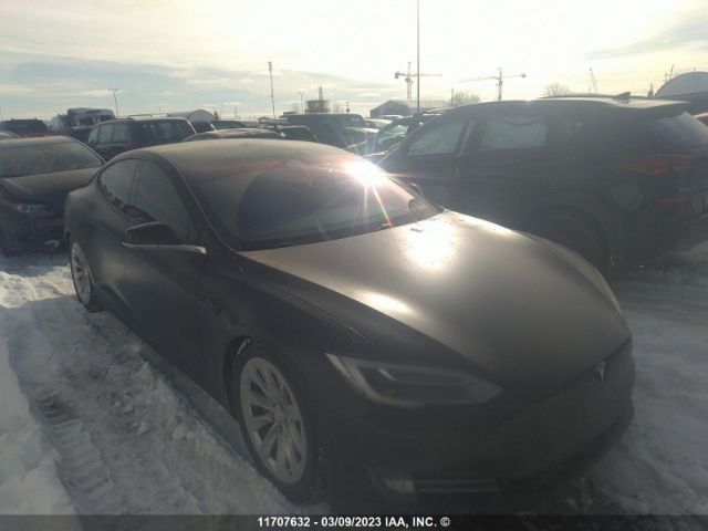 Продажа на аукционе авто 2017 Tesla Model S, vin: 5YJSA1E26HF214350, номер лота: 11707632