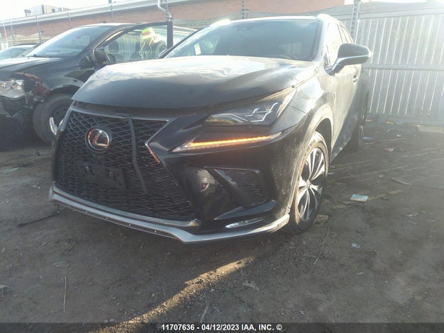 JTJBARBZ4K2185230 Lexus Nx 300 Base/300 F-sport