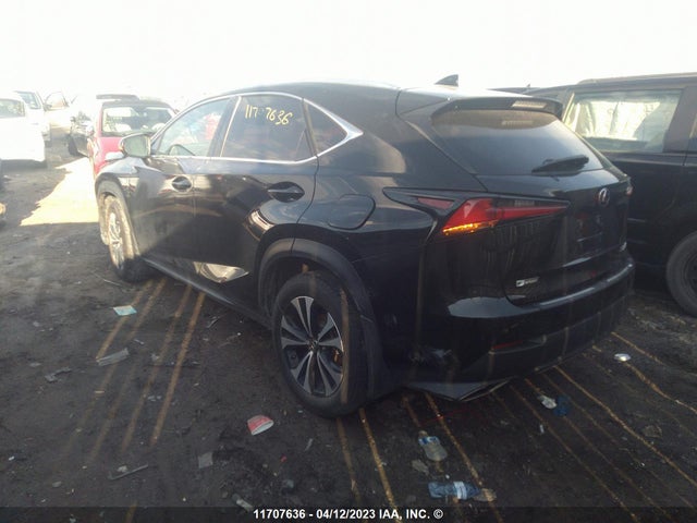 JTJBARBZ4K2185230 Lexus Nx 300 Base/300 F-sport