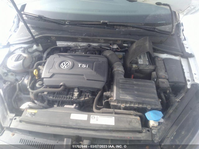 3VW5T7AU1FM007761 Volkswagen GTI