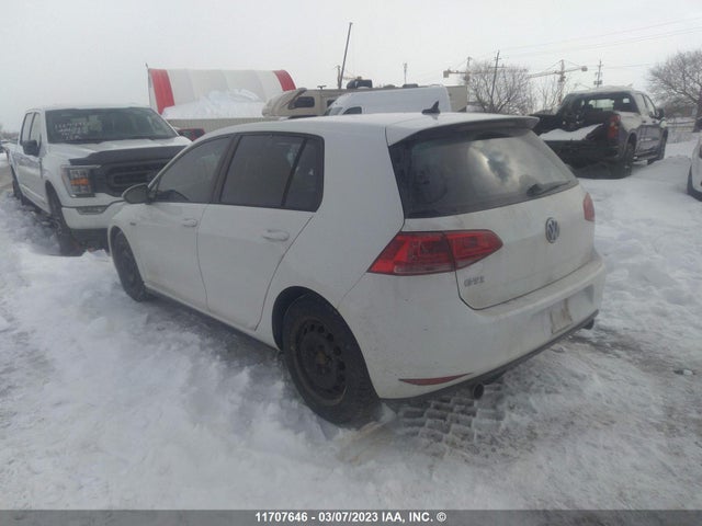 3VW5T7AU1FM007761 Volkswagen GTI