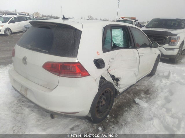 3VW5T7AU1FM007761 Volkswagen GTI
