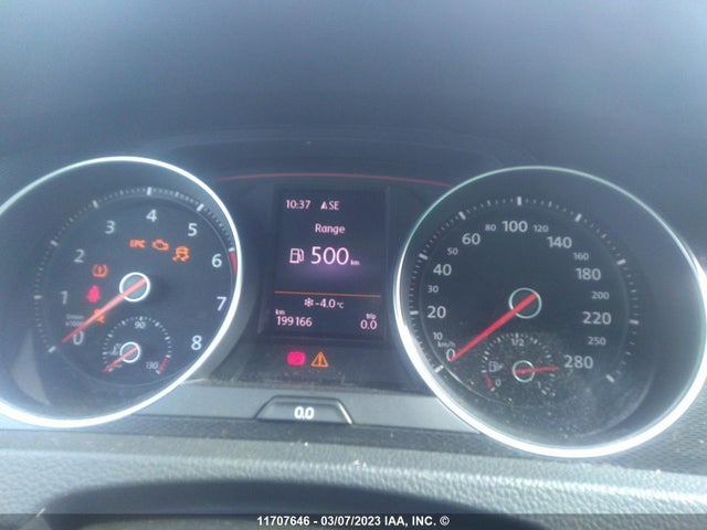 3VW5T7AU1FM007761 Volkswagen GTI