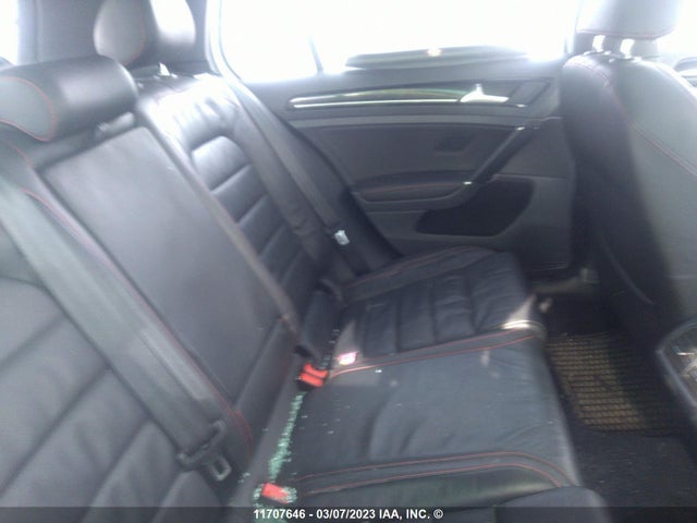 3VW5T7AU1FM007761 Volkswagen GTI