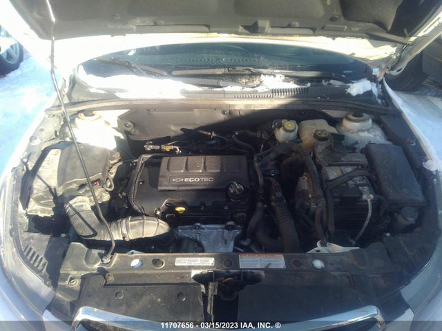 2015 Chevrolet Cruze Lt მანქანა იყიდება აუქციონზე, vin: 1G1PC5SB3F7195912, აუქციონის ნომერი: 11707656