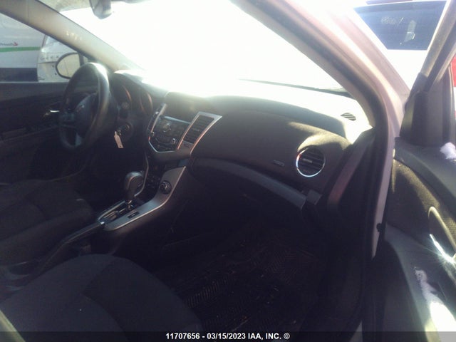 2015 Chevrolet Cruze Lt მანქანა იყიდება აუქციონზე, vin: 1G1PC5SB3F7195912, აუქციონის ნომერი: 11707656