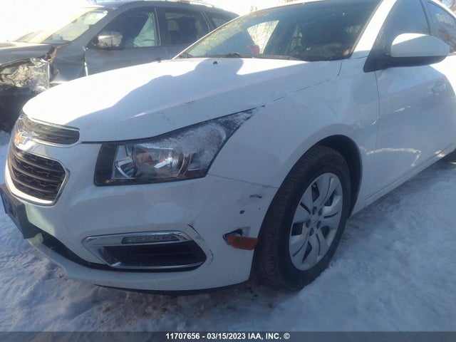 2015 Chevrolet Cruze Lt მანქანა იყიდება აუქციონზე, vin: 1G1PC5SB3F7195912, აუქციონის ნომერი: 11707656