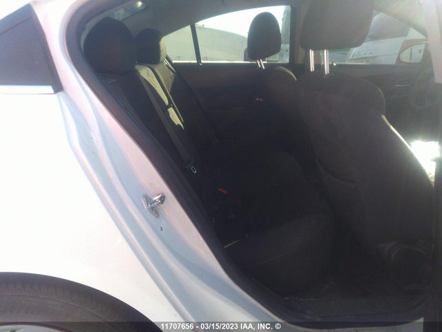 2015 Chevrolet Cruze Lt მანქანა იყიდება აუქციონზე, vin: 1G1PC5SB3F7195912, აუქციონის ნომერი: 11707656