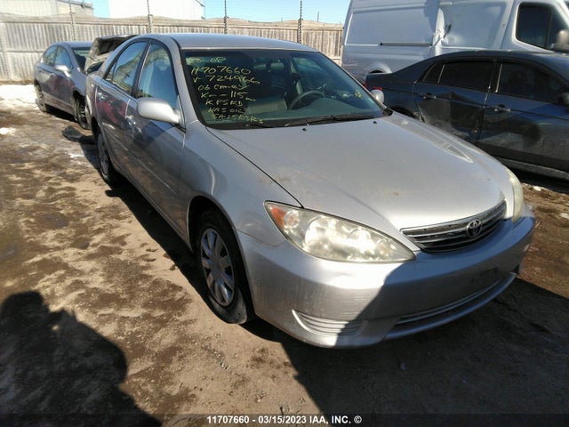 Toyota Camry Le/xle/se 2006 4T1BE32K36U724966 главное изображение