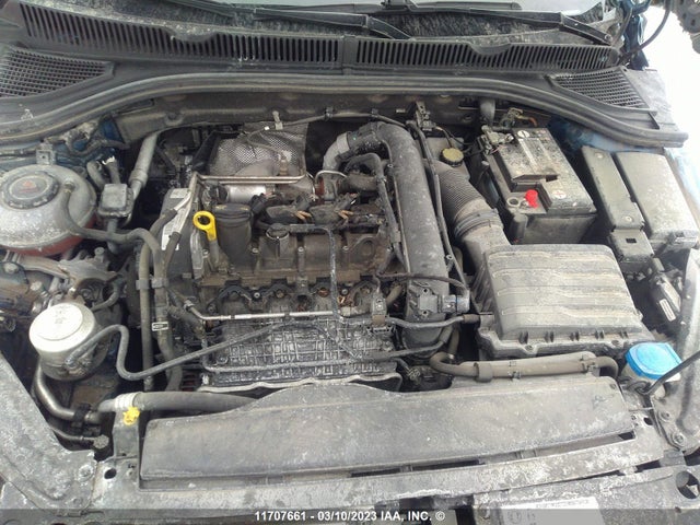 3VWG57BU5KM221289 Volkswagen Jetta Sel Premium