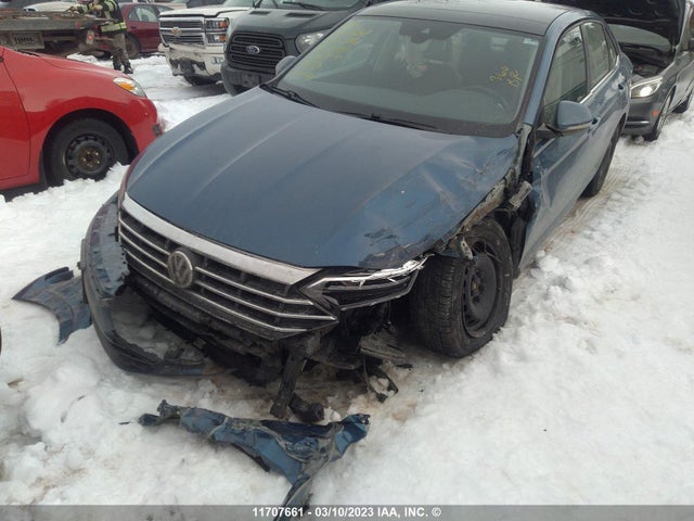 3VWG57BU5KM221289 Volkswagen Jetta Sel Premium