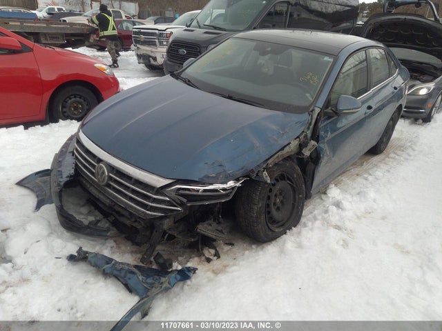 3VWG57BU5KM221289 Volkswagen Jetta Sel Premium