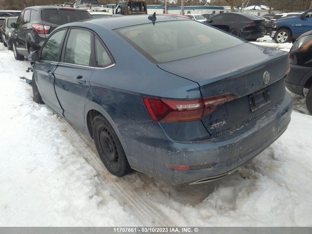 3VWG57BU5KM221289 Volkswagen Jetta Sel Premium
